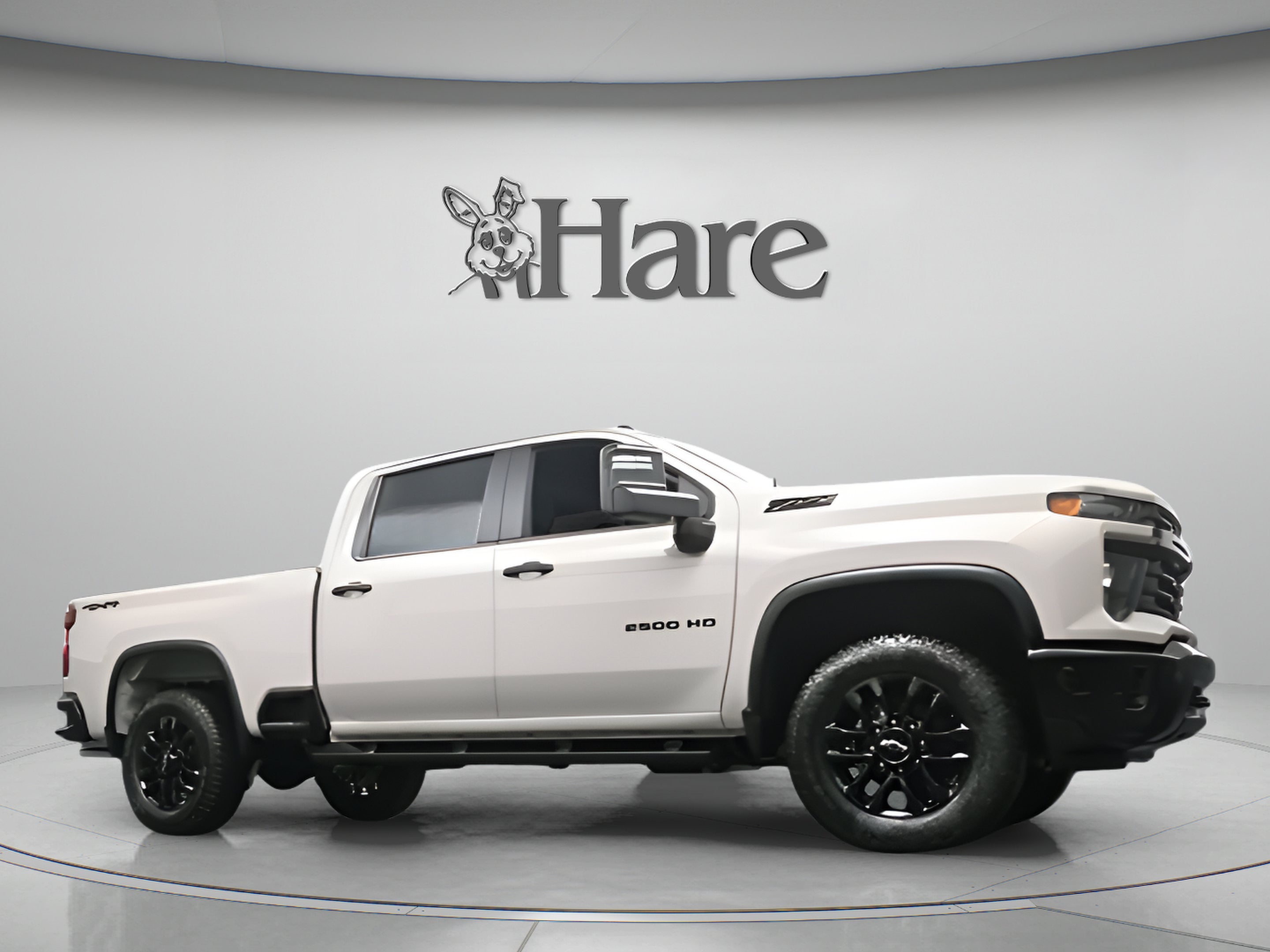 2026 Chevrolet Silverado 2500HD Custom