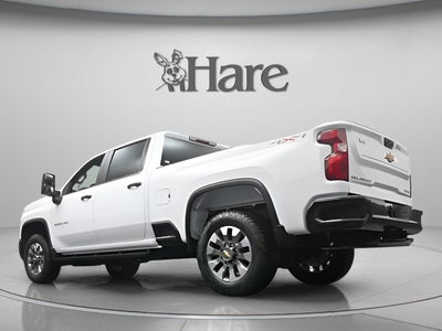 2026 Chevrolet Silverado 2500HD Custom