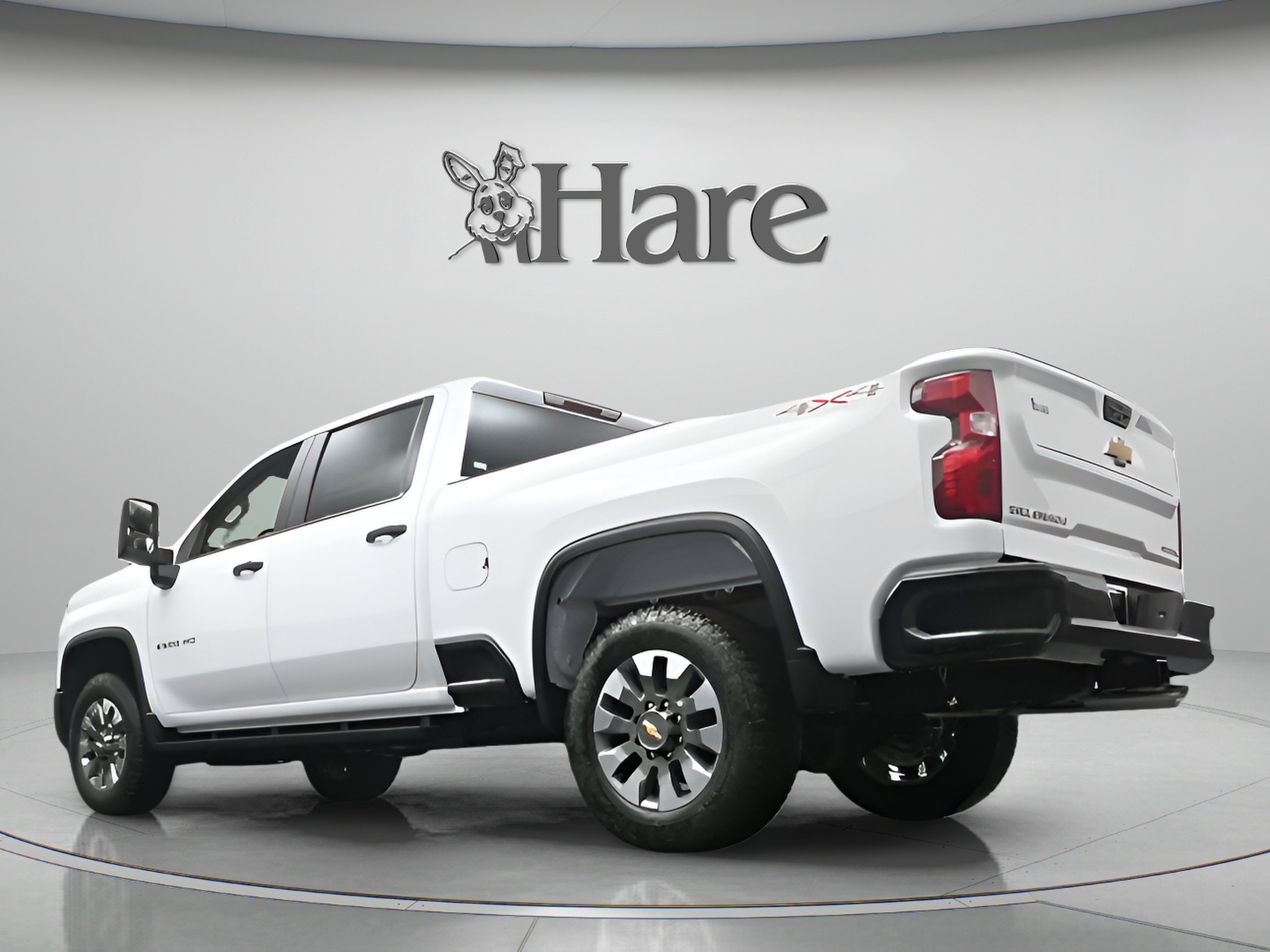 2026 Chevrolet Silverado 2500HD Custom