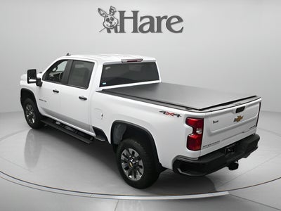 2026 Chevrolet Silverado 2500HD Custom