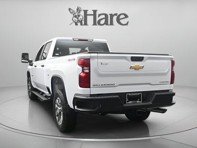 2026 Chevrolet Silverado 2500HD Custom