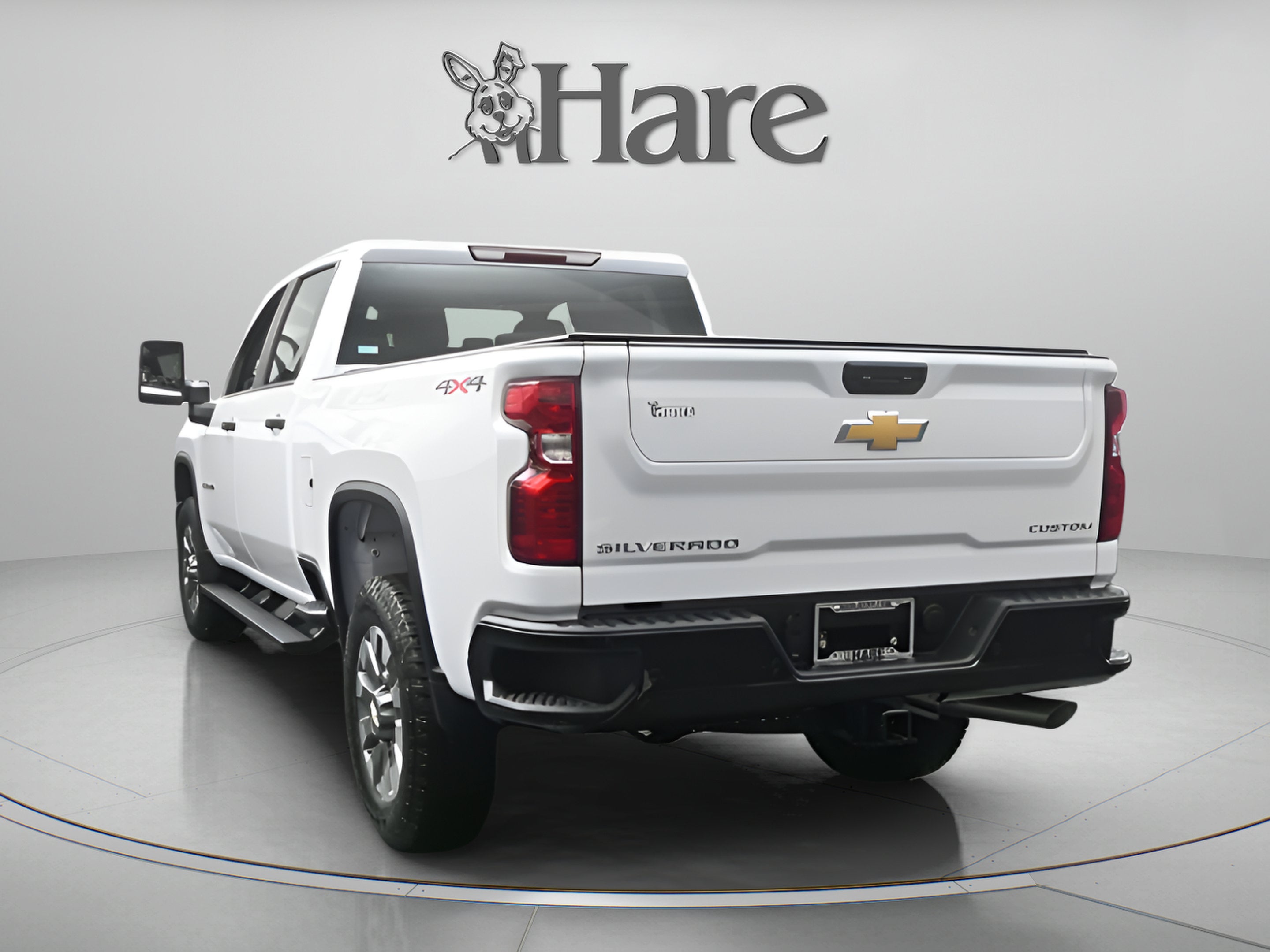 2026 Chevrolet Silverado 2500HD Custom