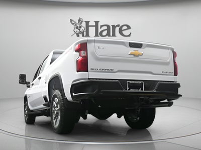 2026 Chevrolet Silverado 2500HD Custom