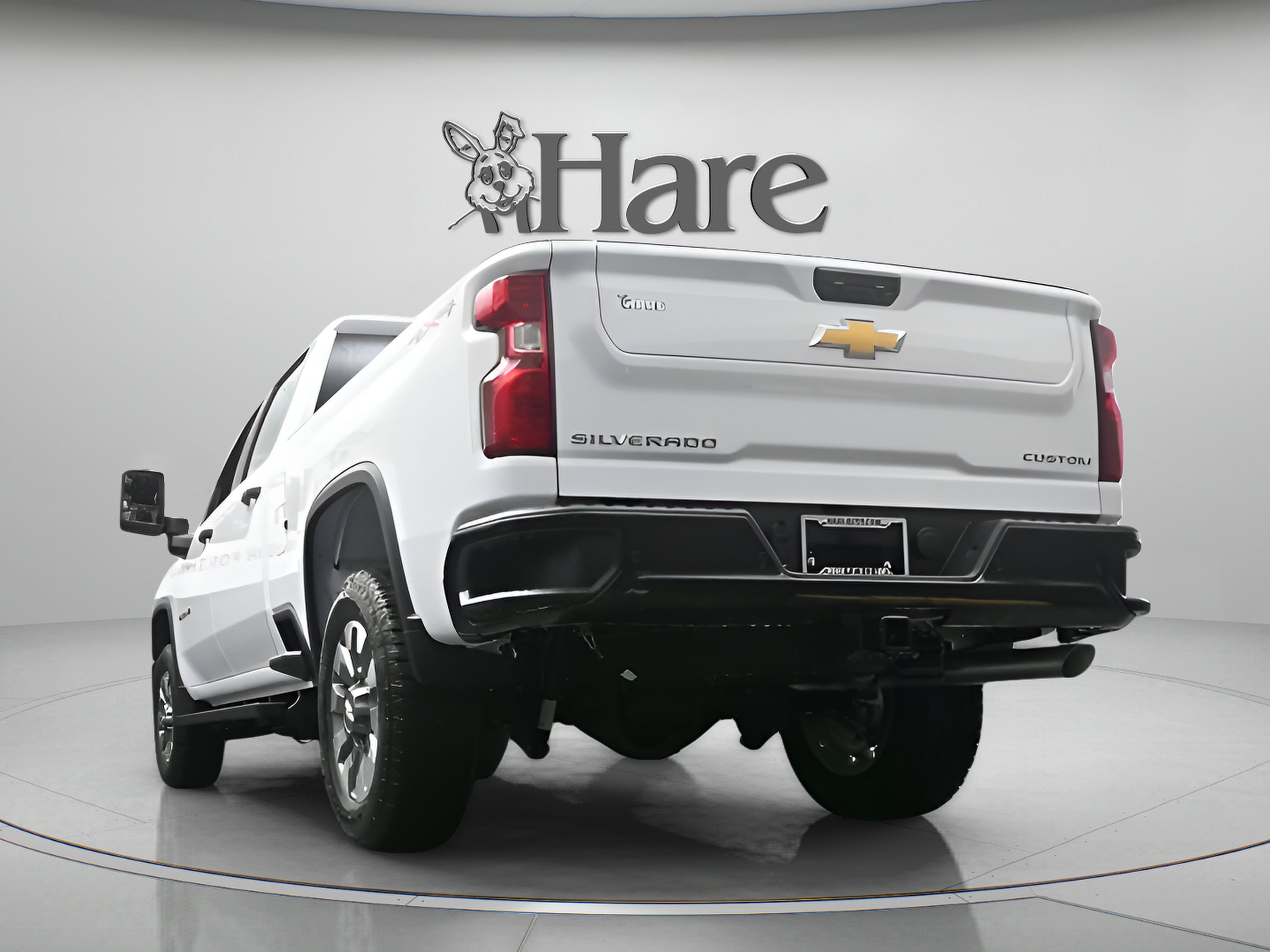 2026 Chevrolet Silverado 2500HD Custom