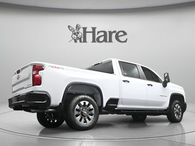 2026 Chevrolet Silverado 2500HD Custom