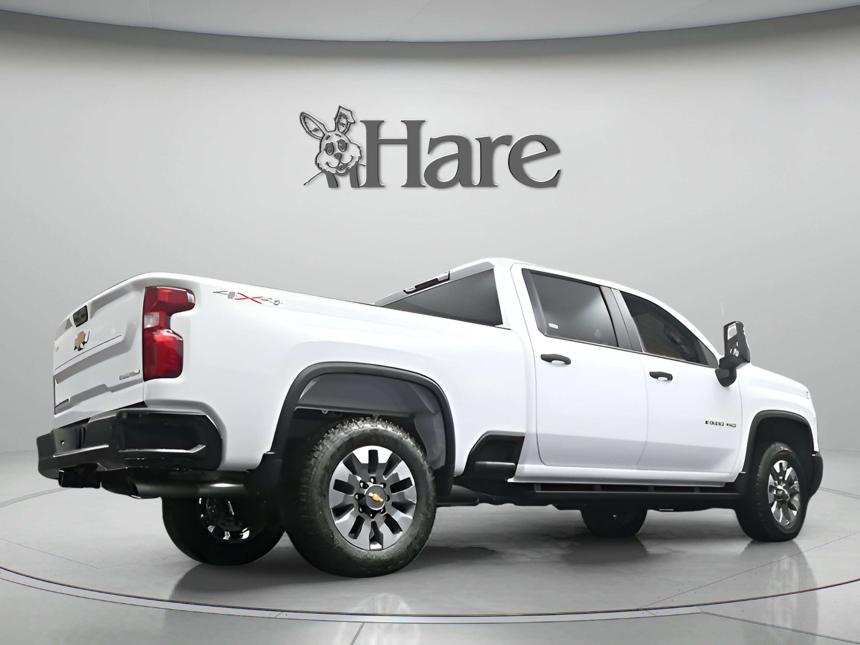 2026 Chevrolet Silverado 2500HD Custom