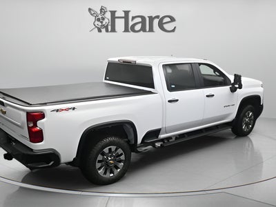 2026 Chevrolet Silverado 2500HD Custom