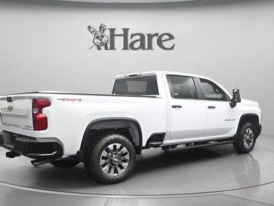 2026 Chevrolet Silverado 2500HD Custom