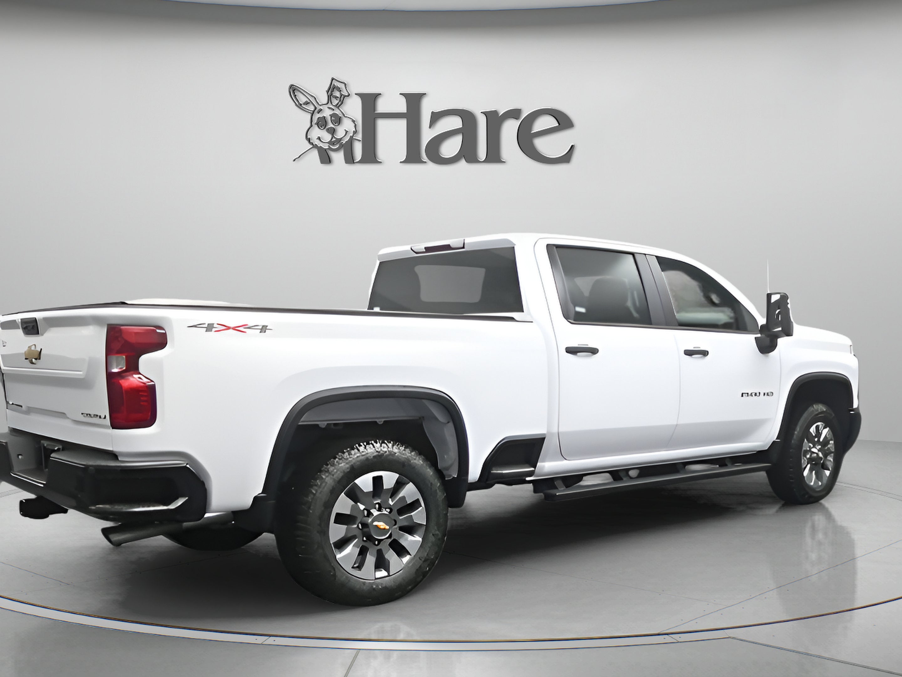 2026 Chevrolet Silverado 2500HD Custom