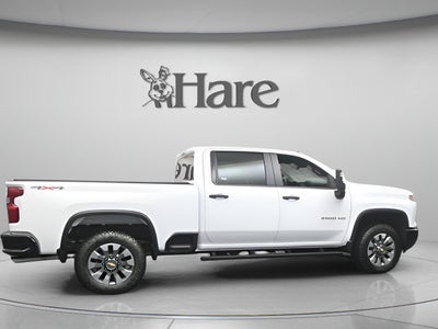 2026 Chevrolet Silverado 2500HD Custom