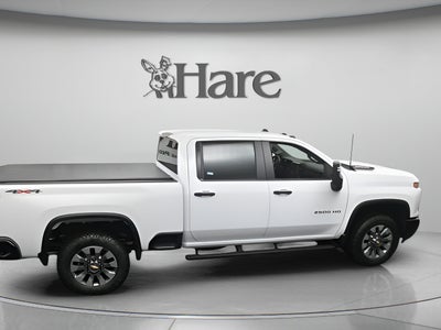 2026 Chevrolet Silverado 2500HD Custom