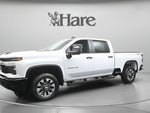 2026 Chevrolet Silverado 2500HD Custom