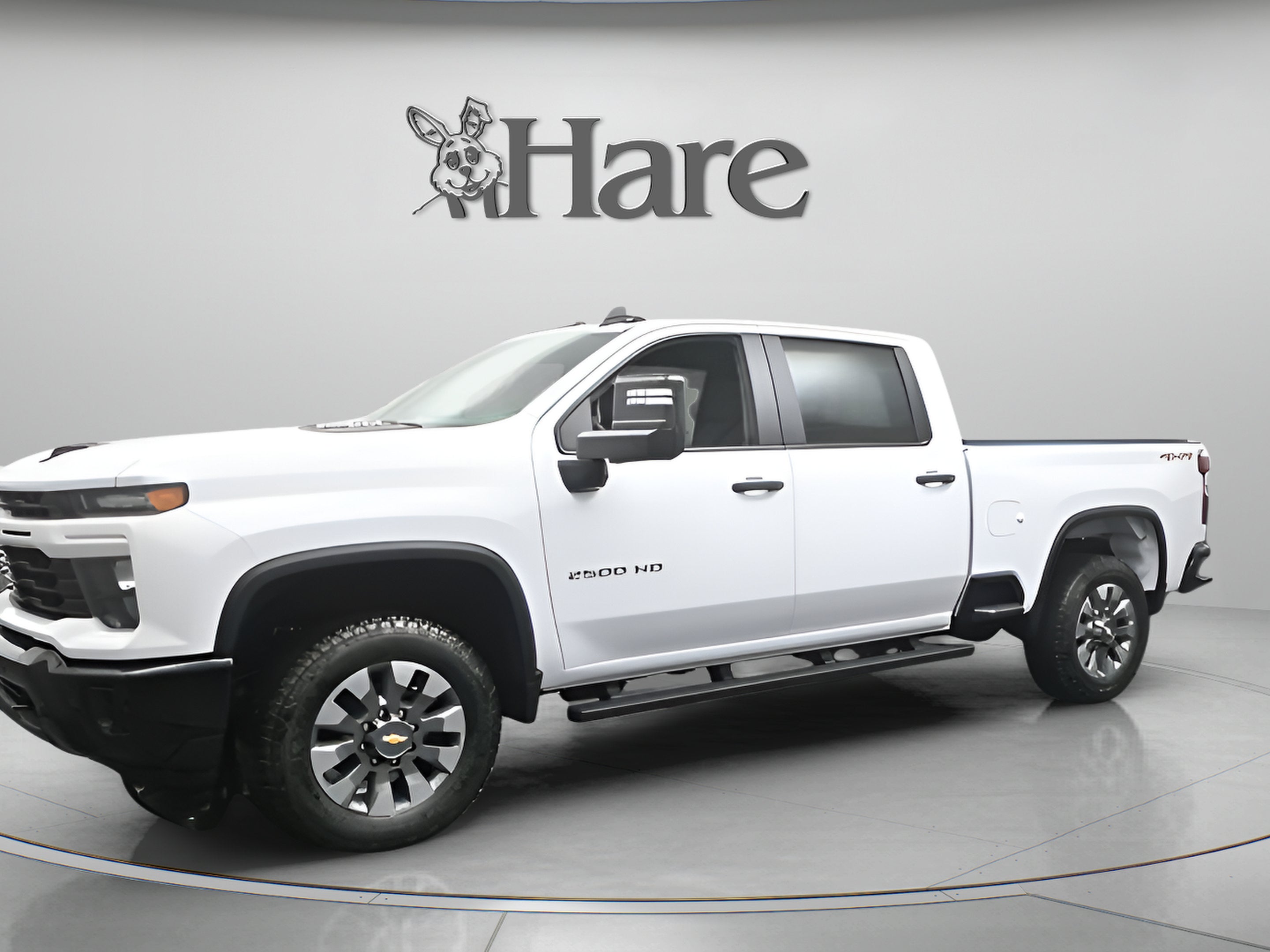 2026 Chevrolet Silverado 2500HD Custom