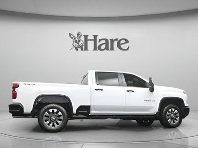 2026 Chevrolet Silverado 2500HD Custom