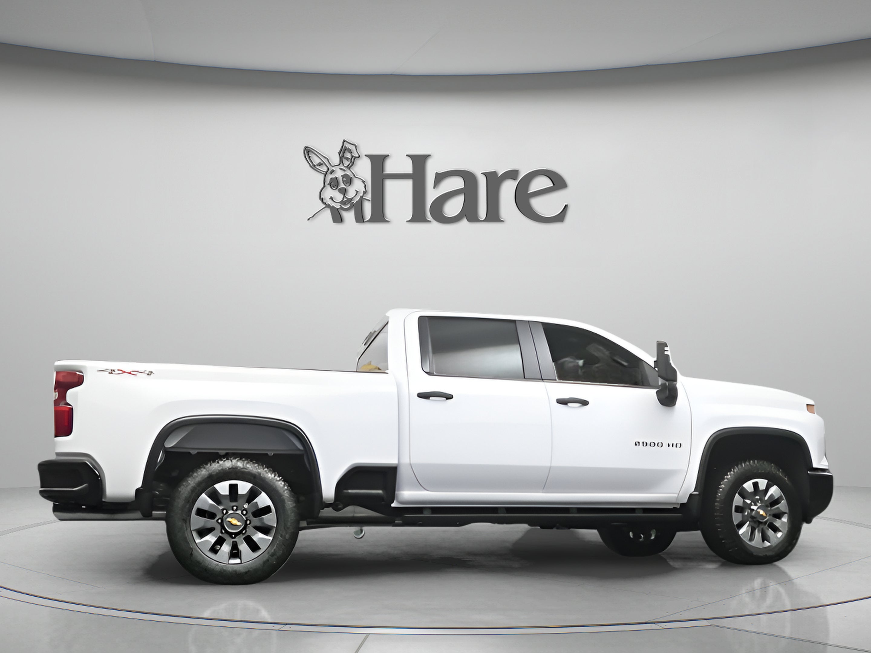 2026 Chevrolet Silverado 2500HD Custom
