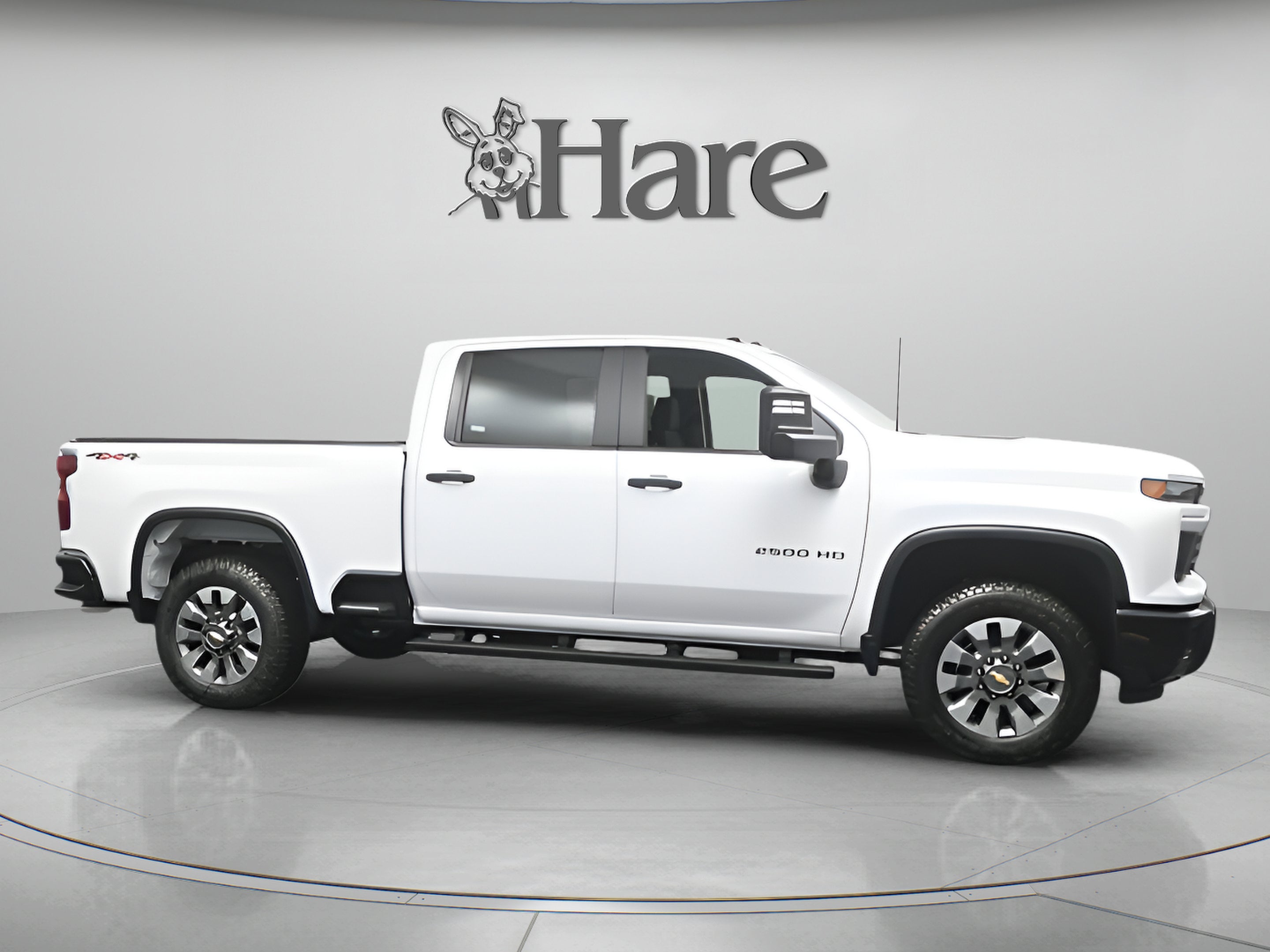 2026 Chevrolet Silverado 2500HD Custom