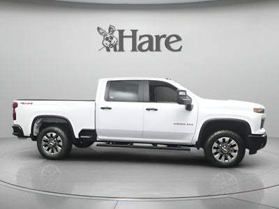 2026 Chevrolet Silverado 2500HD Custom
