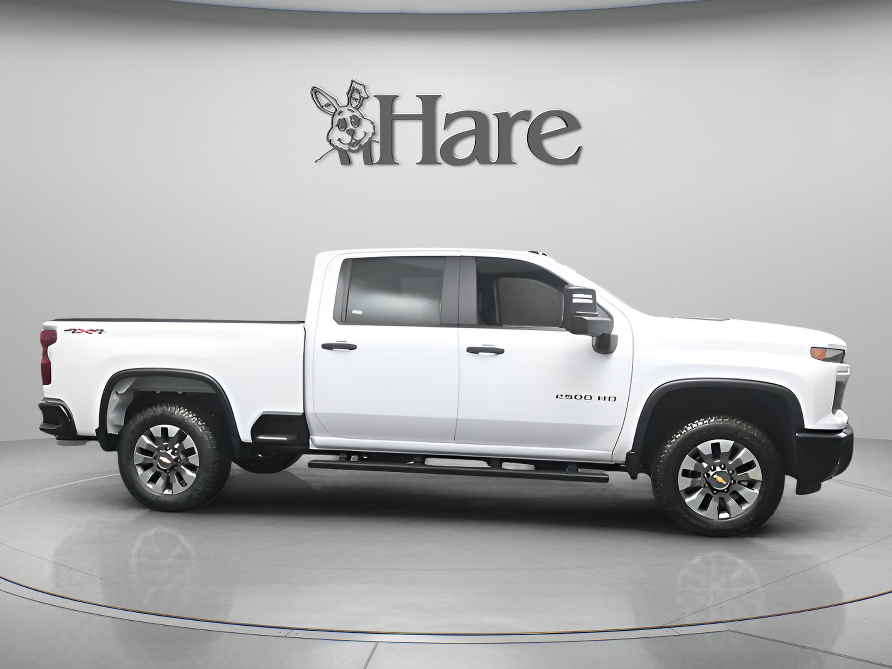 2026 Chevrolet Silverado 2500HD Custom