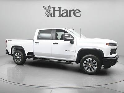 2026 Chevrolet Silverado 2500HD Custom
