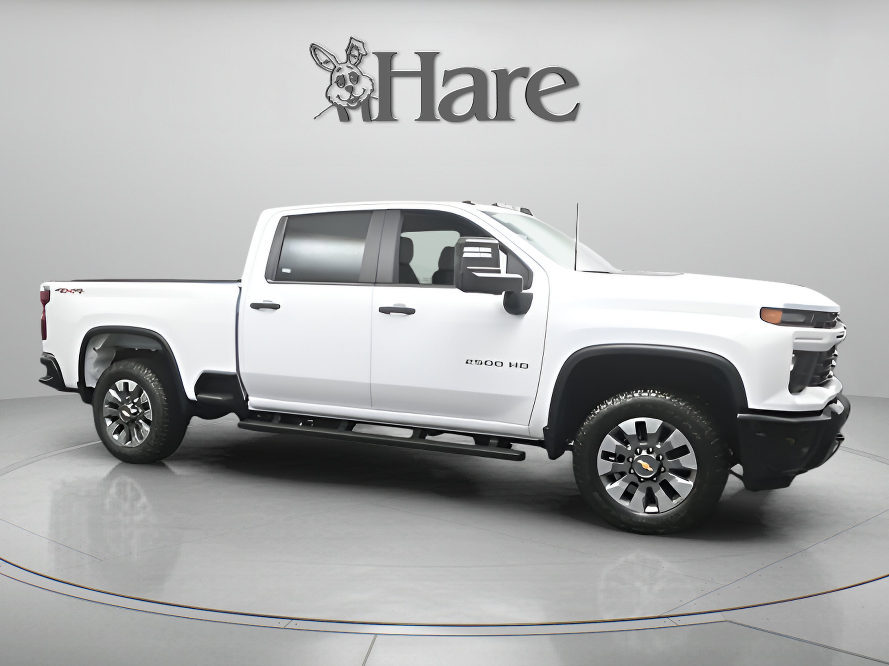 2026 Chevrolet Silverado 2500HD Custom