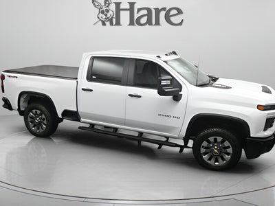 2026 Chevrolet Silverado 2500HD Custom