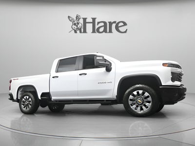 2026 Chevrolet Silverado 2500HD Custom