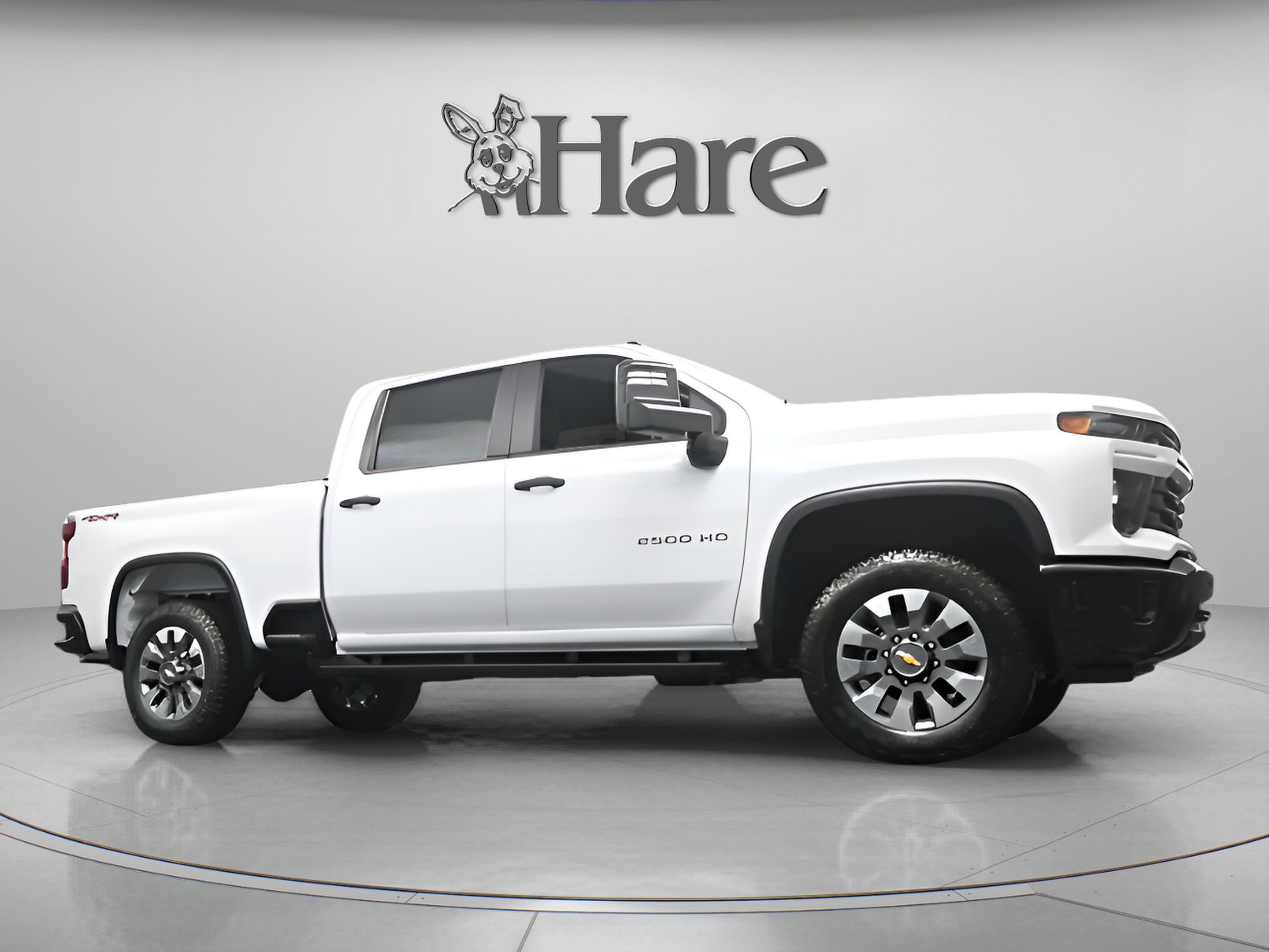 2026 Chevrolet Silverado 2500HD Custom