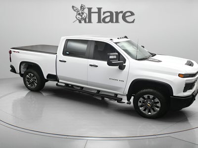 2026 Chevrolet Silverado 2500HD Custom