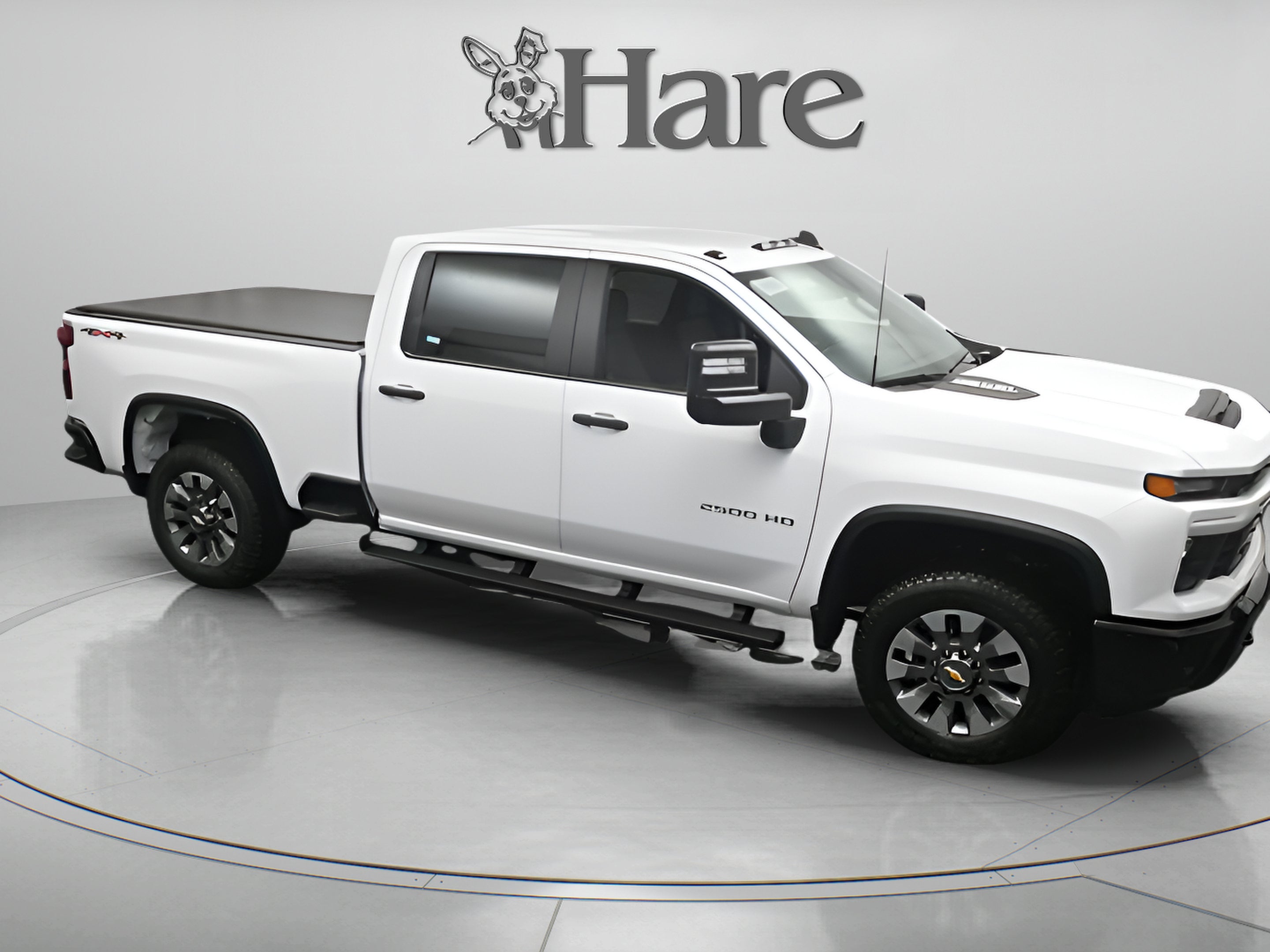2026 Chevrolet Silverado 2500HD Custom
