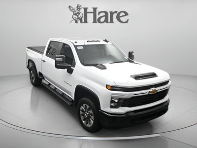 2026 Chevrolet Silverado 2500HD Custom