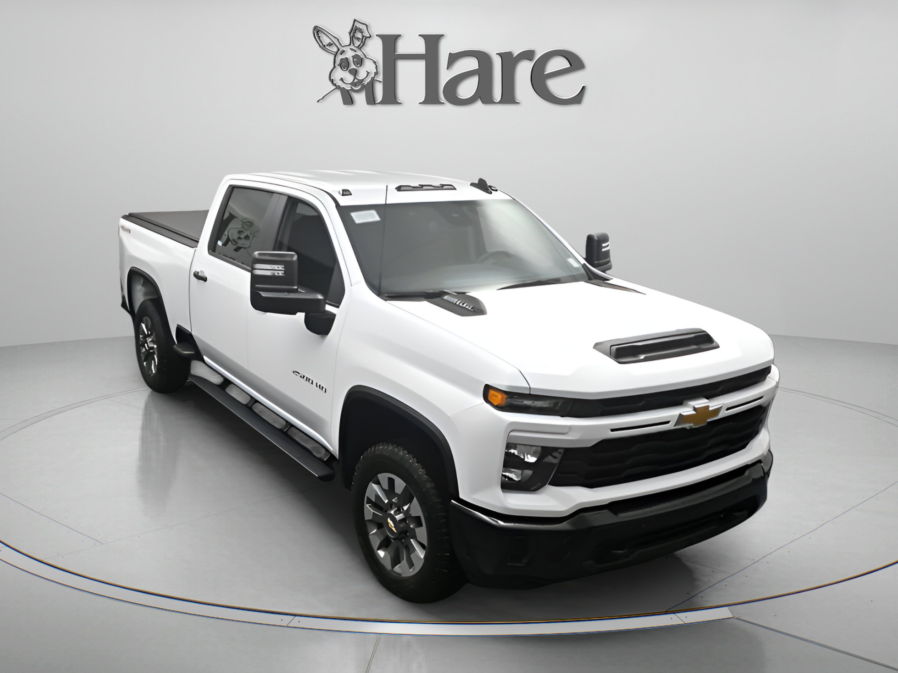 2026 Chevrolet Silverado 2500HD Custom