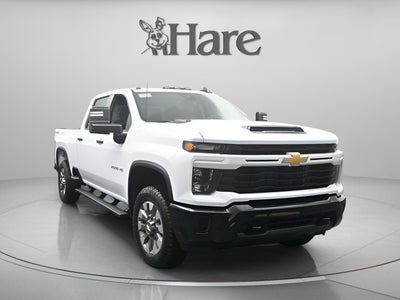 2026 Chevrolet Silverado 2500HD Custom