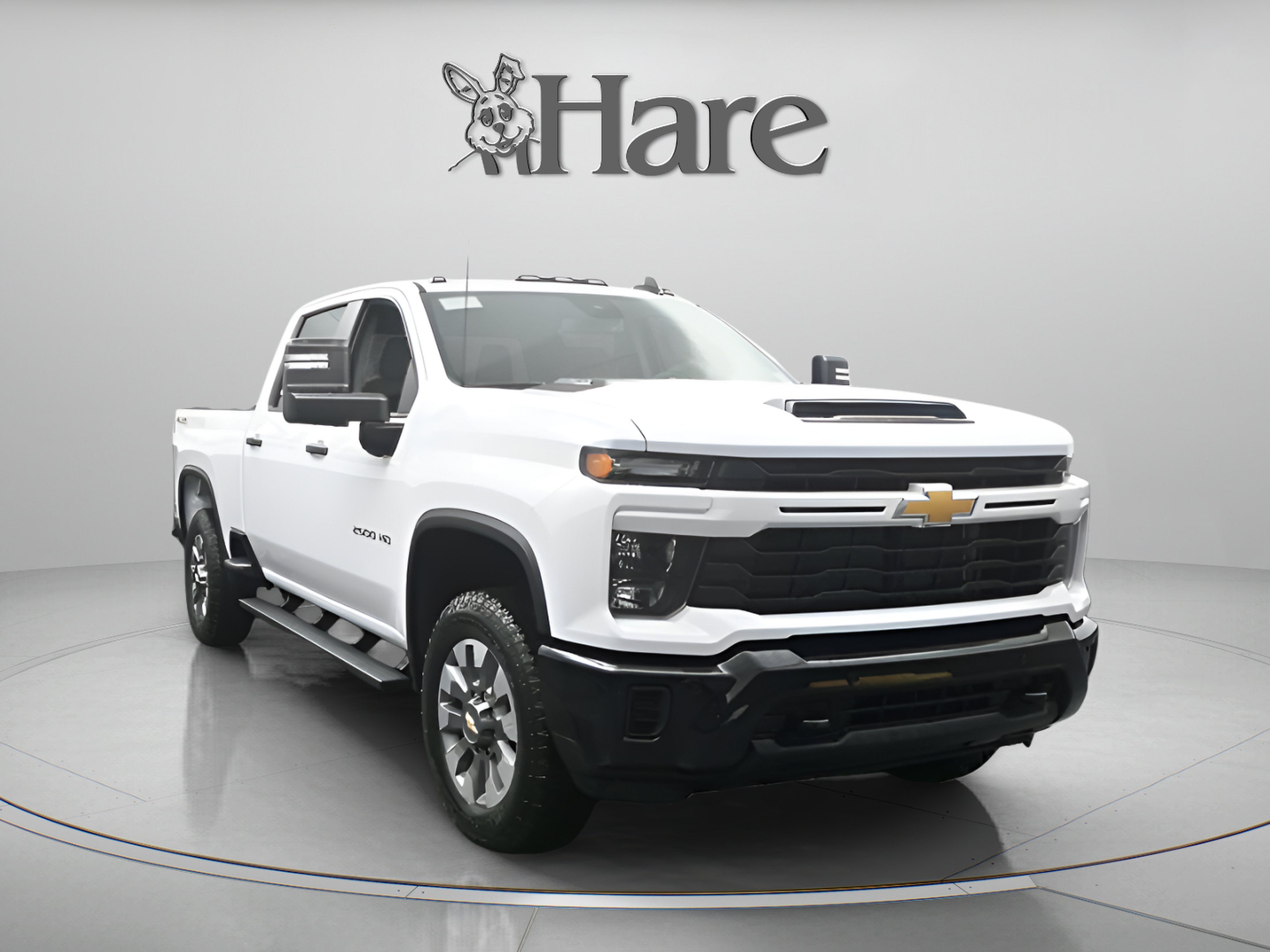 2026 Chevrolet Silverado 2500HD Custom