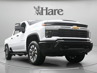 2026 Chevrolet Silverado 2500HD Custom