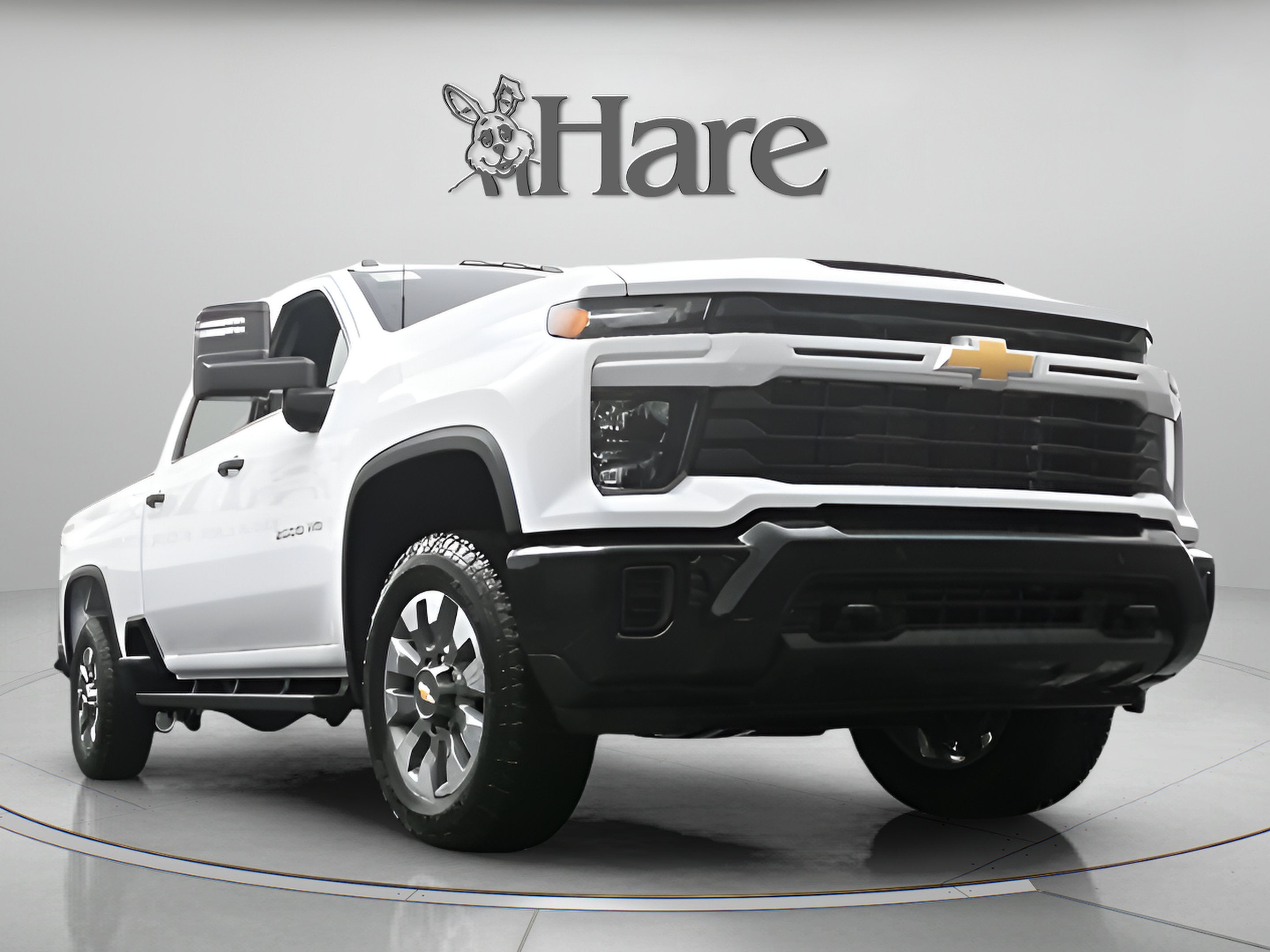 2026 Chevrolet Silverado 2500HD Custom
