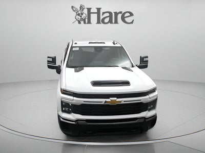 2026 Chevrolet Silverado 2500HD Custom