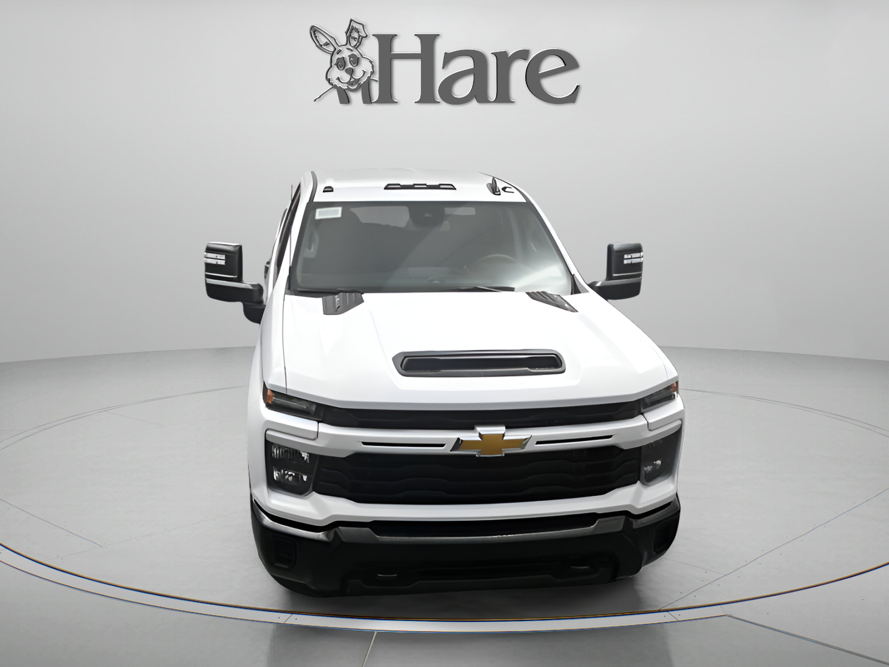2026 Chevrolet Silverado 2500HD Custom