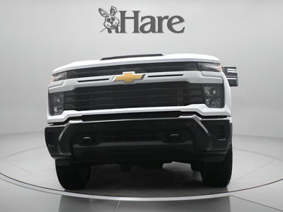 2026 Chevrolet Silverado 2500HD Custom