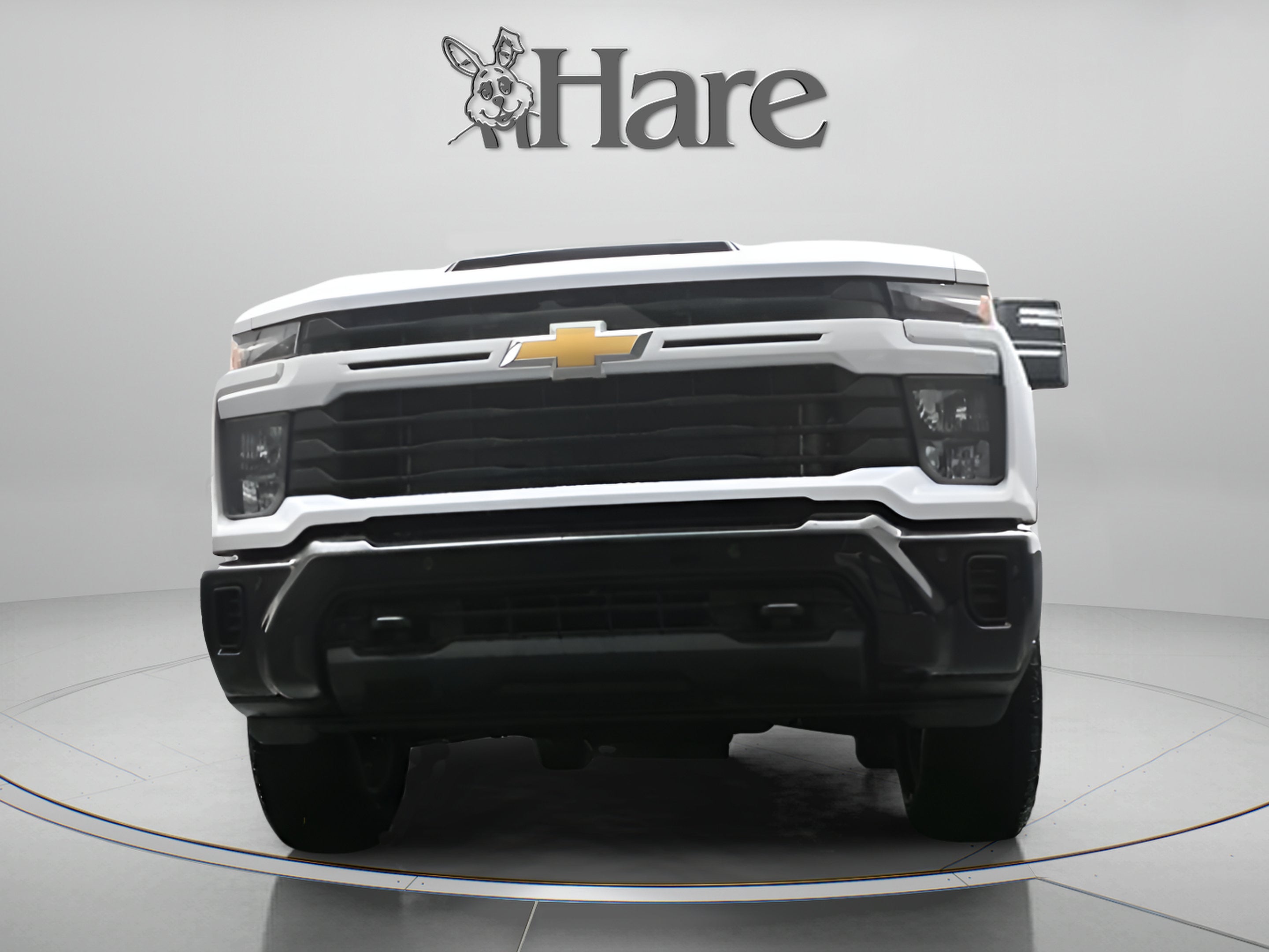 2026 Chevrolet Silverado 2500HD Custom