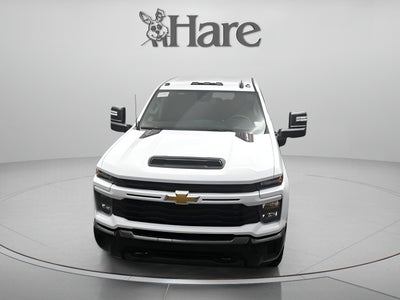 2026 Chevrolet Silverado 2500HD Custom