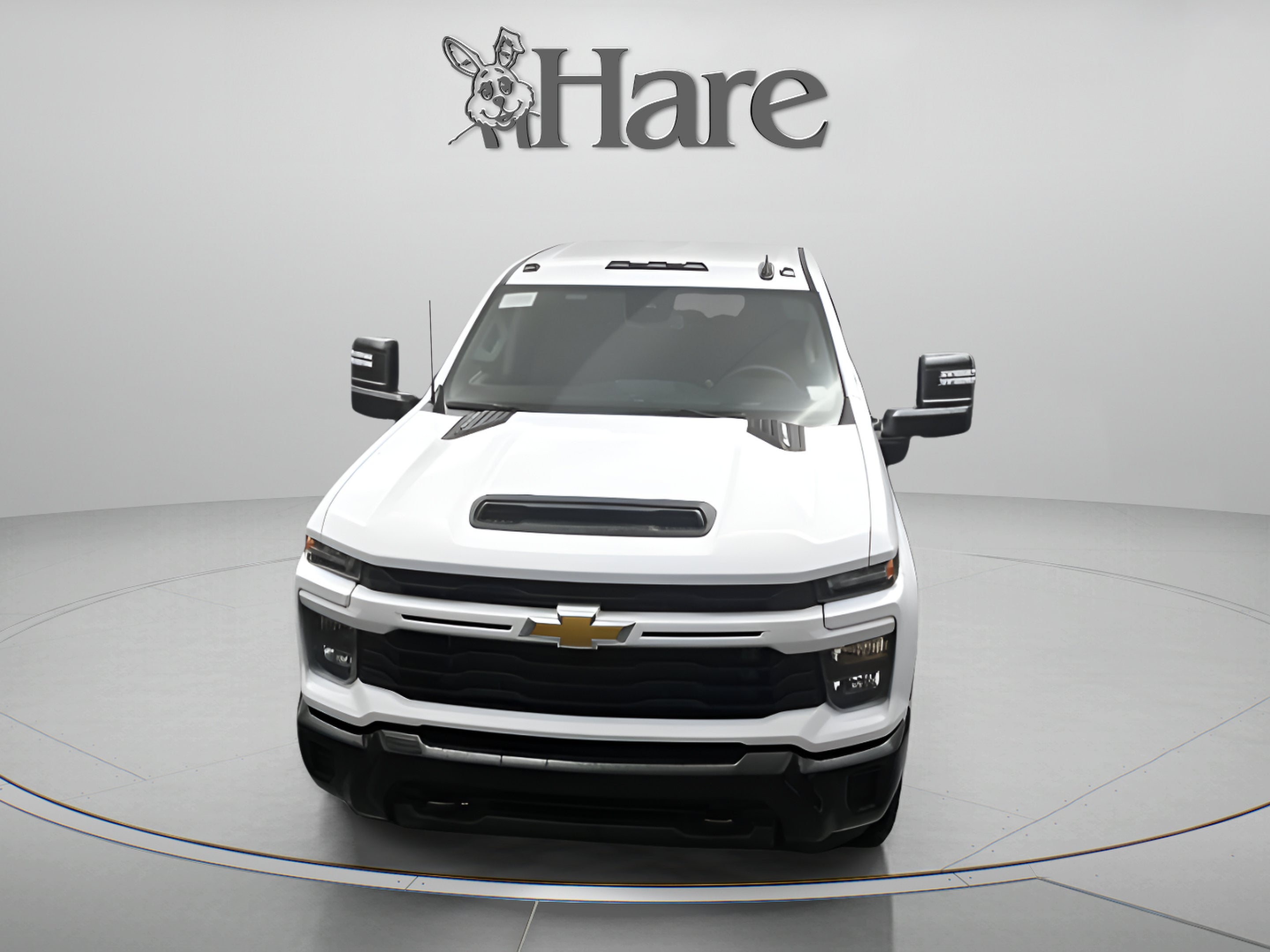 2026 Chevrolet Silverado 2500HD Custom