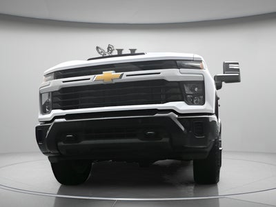 2026 Chevrolet Silverado 2500HD Custom
