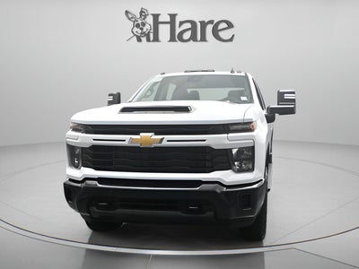 2026 Chevrolet Silverado 2500HD Custom