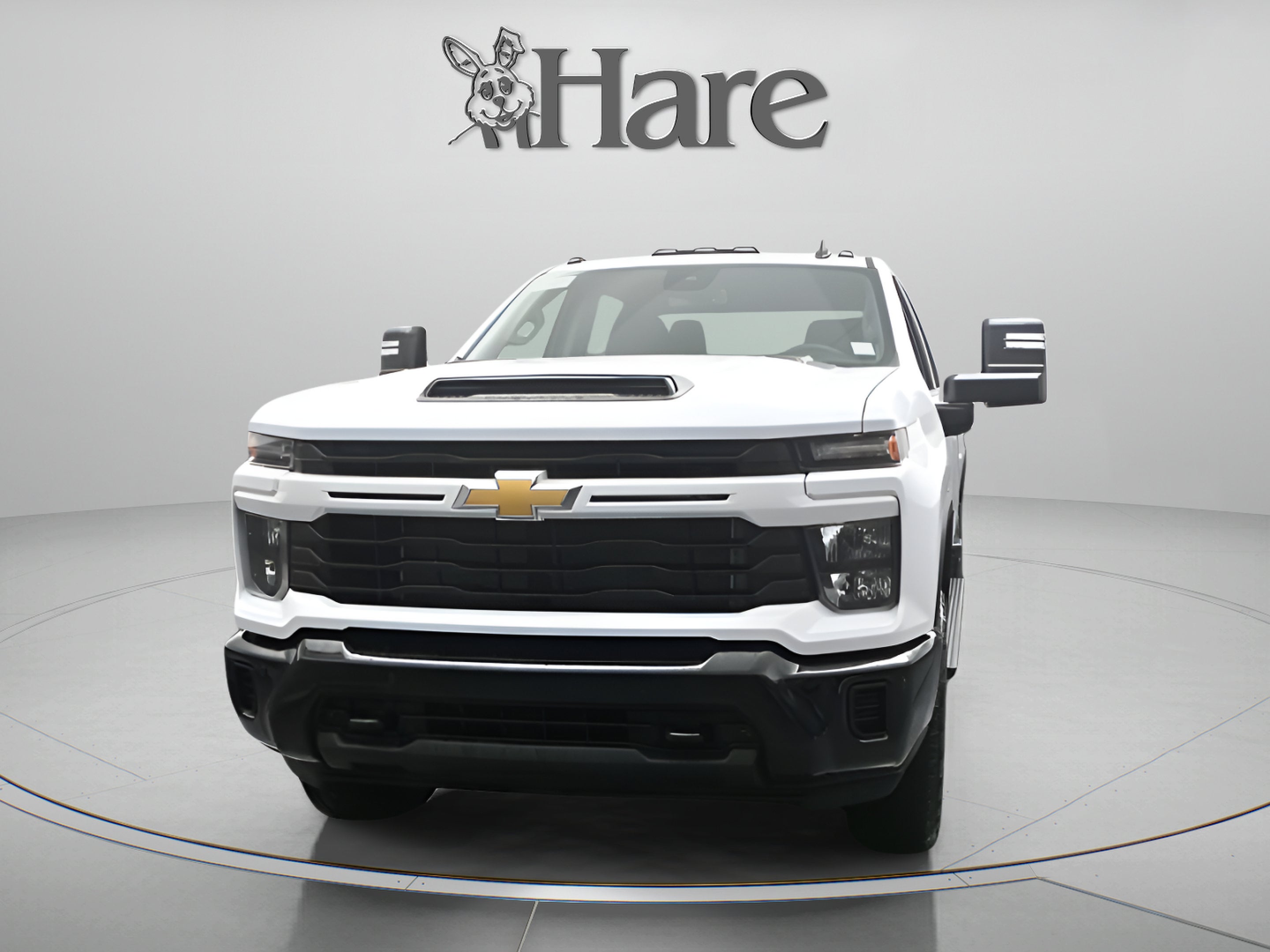 2026 Chevrolet Silverado 2500HD Custom