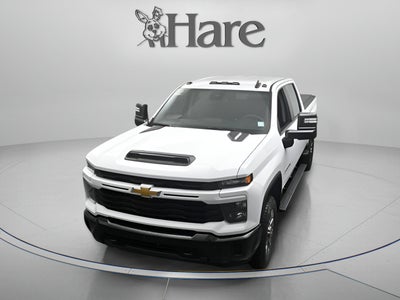 2026 Chevrolet Silverado 2500HD Custom
