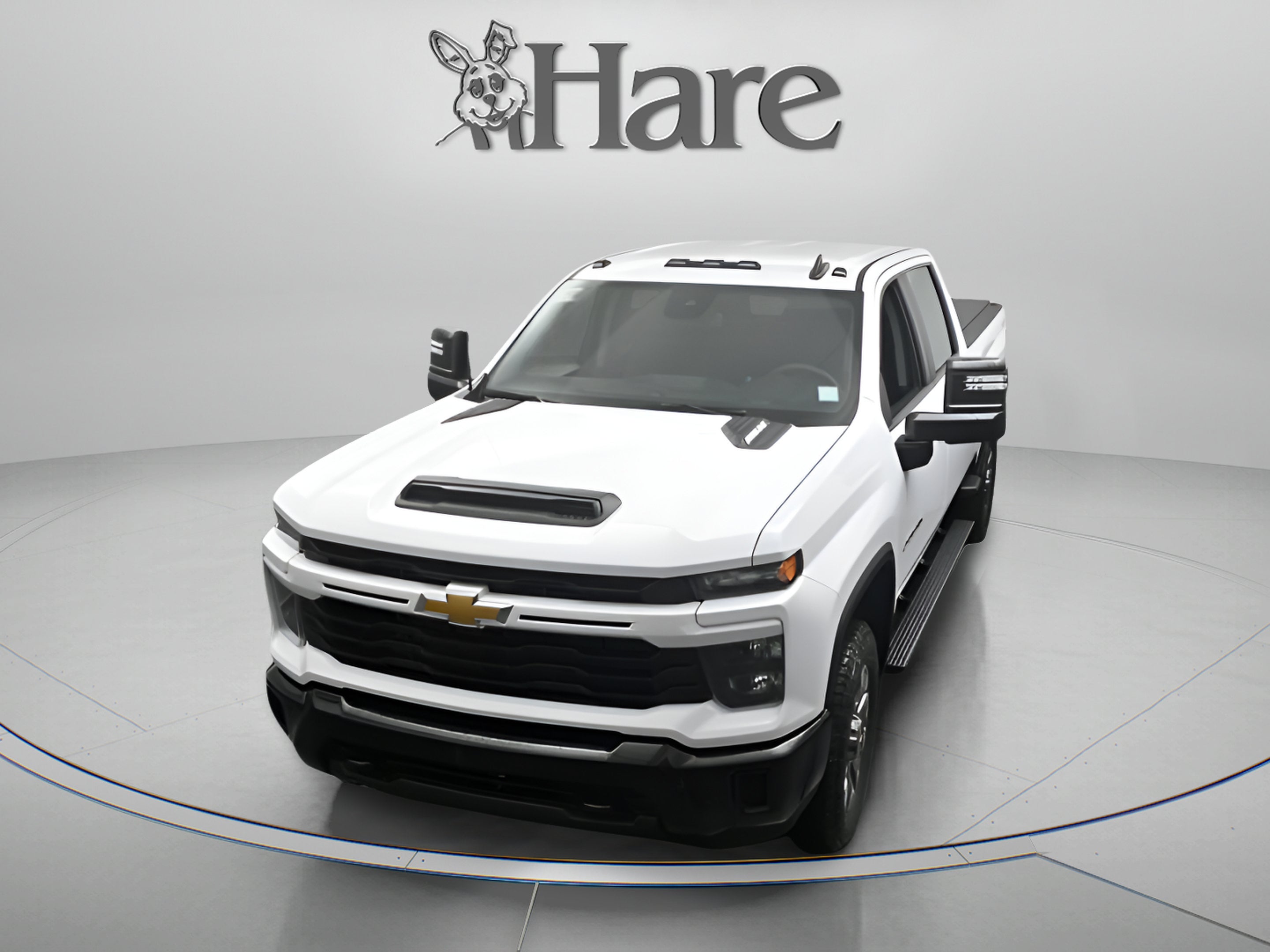 2026 Chevrolet Silverado 2500HD Custom