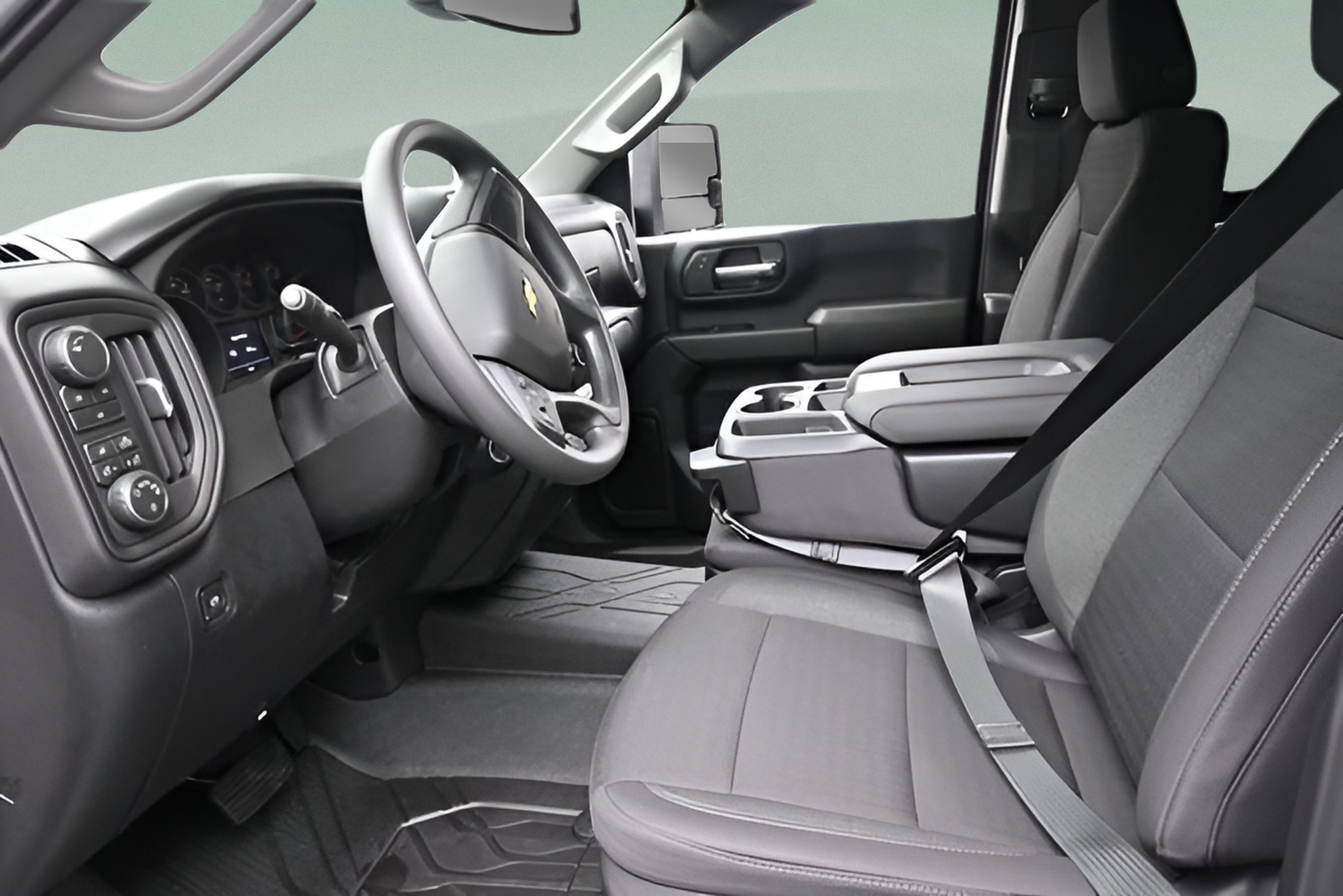 2026 Chevrolet Silverado 2500HD Custom