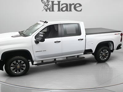 2026 Chevrolet Silverado 2500HD Custom