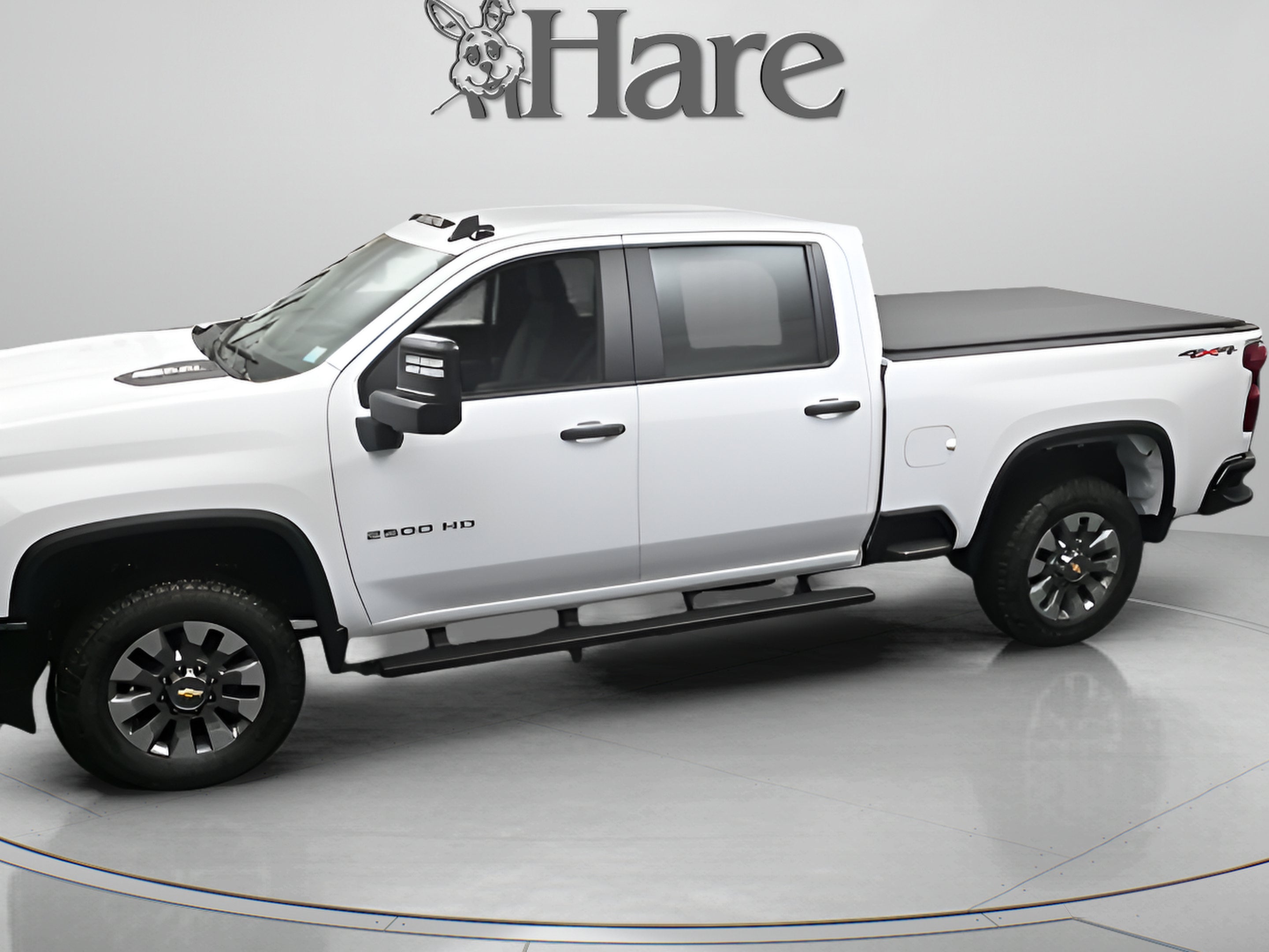 2026 Chevrolet Silverado 2500HD Custom