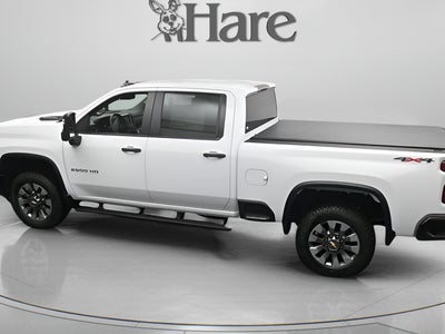 2026 Chevrolet Silverado 2500HD Custom